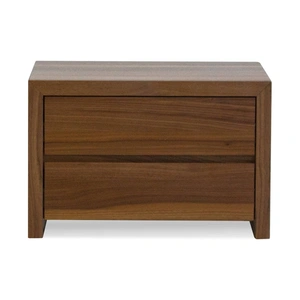 Mobital Blanche Night Table, 2 Drawers