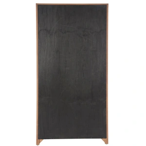 Universal Furniture Weekender Wood Utility Cabinet w/2 Doors, Sand Dune
