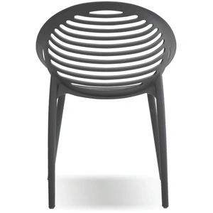 Mobital Gravely Polypropylene Lounge Chair (Set of 4)