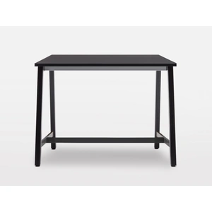 MDD Office Furniture Ogi M Office Melamine High Table, H35.4-inch