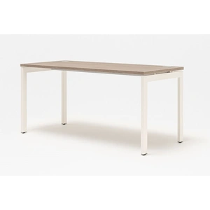MDD Office Furniture Ogi U Office Single Straight Desk