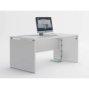 MDD Office Furniture OGI_V Rectangular Office Desk