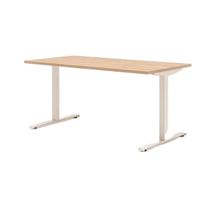 MDD Office Furniture Ogi T Office Single Straight Desk