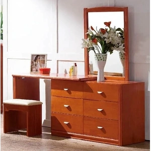 Pantek Furniture P158 Panel Bedroom Set with LED Light