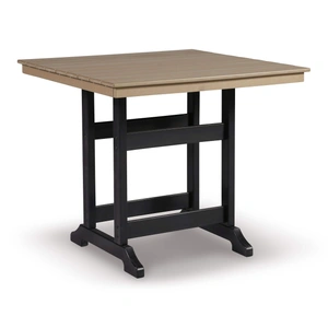 Ashley Furniture Fairen Trail Outdoor High-Density Polyethylene Counter Height Dining Table