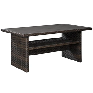 Ashley Furniture Ashley SM Easy Isle Rectangular Resin Multi Use Table