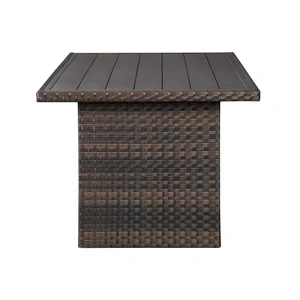 Ashley Furniture Ashley SM Easy Isle Rectangular Resin Multi Use Table