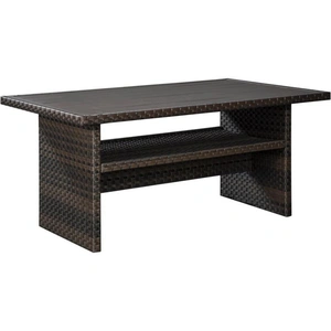 Ashley Furniture Ashley SM Easy Isle Rectangular Resin Multi Use Table