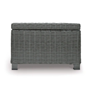 Ashley Furniture Elite Park Outdoor Resin Wicker Rectangular CoffeeTable