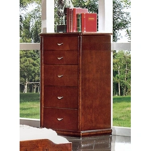 Pantek Furniture P 156 5-Drawer High Chest
