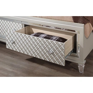 Global Furniture USA Paris Bedroom Set