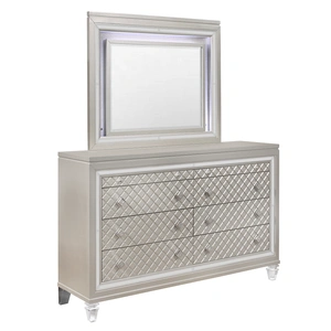 Global Furniture USA Paris Dresser