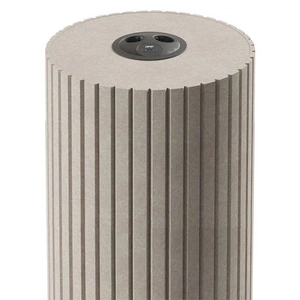 NARBUTAS Parthos Acoustic Column w/Power Socket Unit (2 x AC Power Sockets & 1 x USB Type- A+C Socket)