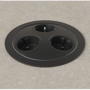 NARBUTAS Parthos Acoustic Column w/Power Socket Unit (3 x AC Power Sockets)