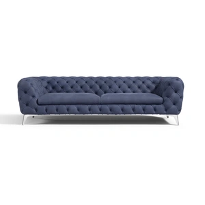 Diven Living Pasife Leather Sofa