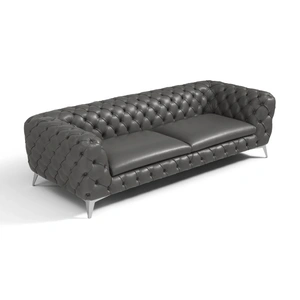 Diven Living Pasife Leather Sofa