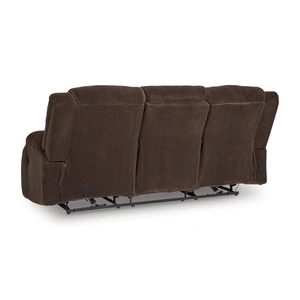 Ashley Furniture Observation Fabric REC PWR Sofa w/Drop Down Table