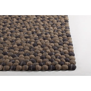 Chandra Pebbles Wool Rectangular Handmade Rug