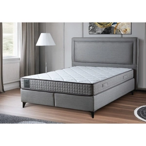 Casamode Pera Fabric Mattress, Gray