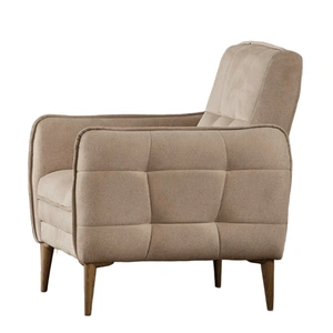 Casamode Perla Microsuede Chair