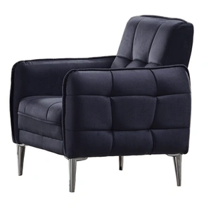 Casamode Perla Microsuede Chair