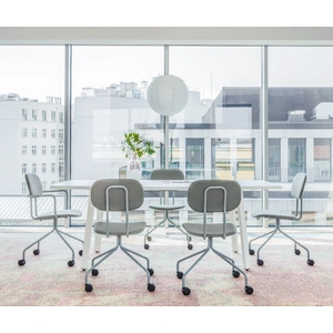 MDD Office Furniture OGI_A Medium Conference Meeting Table for 6 Persons