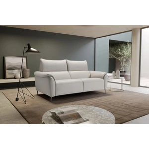 Diven Living Philip Leather Reclining Sofa