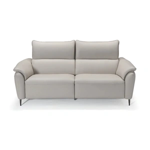 Diven Living Philip Leather Reclining Sofa