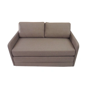 New Spec Furniture Philip Polyester Fabric Sofabed, Brown