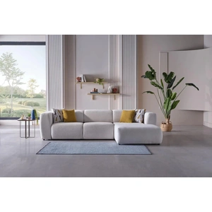 Bellona USA Picasso Convertible Right Arm Facing Sectional Sofa