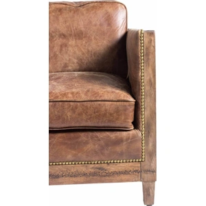 MOE'S Darlington Sofa, Light Brown