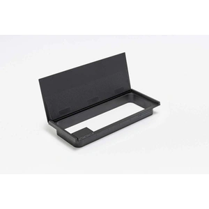 MDD Office Furniture Ogi Drive Twin-Motor Sit-Stand Office Bench Desk w/Common Cable Tray, W47.2-inch x D66.5-inch