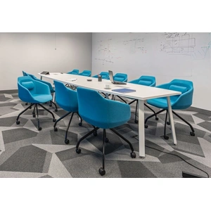 MDD Office Furniture OGI_A Large Conference Meeting Table for 12 Persons
