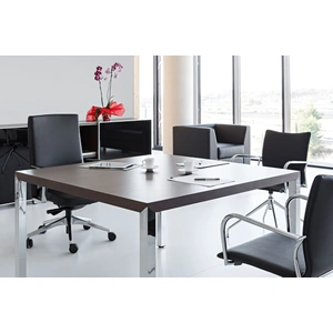 Actiu Prisma Melamine Office Meeting Table