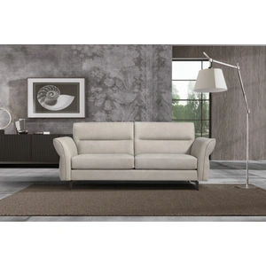 Diven Living Profilo Leather Sofa