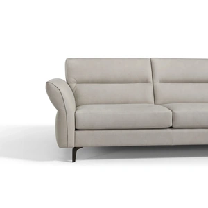 Diven Living Profilo Leather Sofa