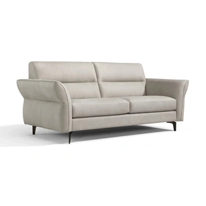 Diven Living Profilo Leather Sofa