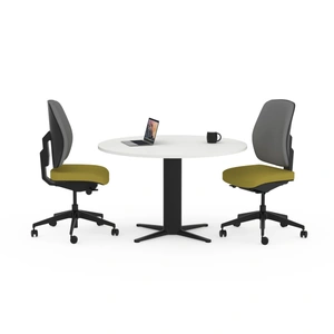 Actiu Power 100 Round Meeting Table