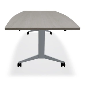 MDD Office Furniture Plex Office Barrel-Shaped Whiteboard Folding Table
