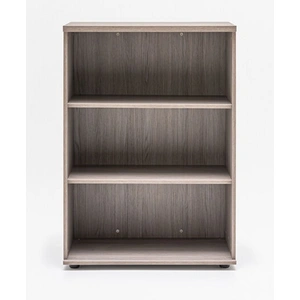 MDD Office Furniture Quando Office Bookcase w/3 Shelves