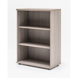 MDD Office Furniture Quando Office Bookcase w/3 Shelves