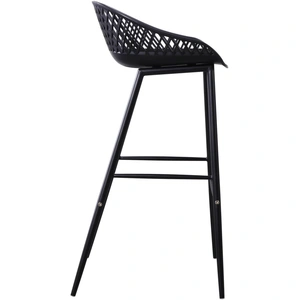 MOE'S Piazza Outdoor Bar Stool (Set of 2)