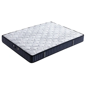 Pantek Furniture RC52 9-inch Mattress - Extra Firm Palm + Pocket Spring Zipper Pillow Top