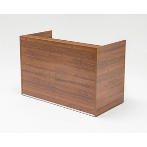 MDD Office Furniture Tera 65-inch Straight Small Reception Desk