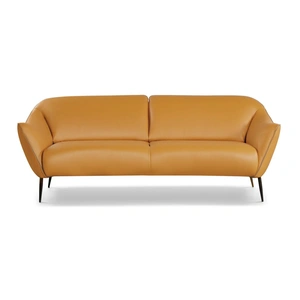 Diven Living Reflection Leather Sofa