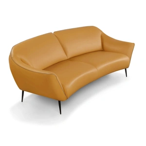 Diven Living Reflection Leather Sofa
