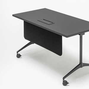 MDD Office Furniture Revi Rectangular Office Folding Table
