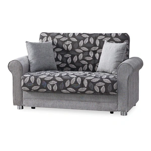 Casamode Rio Grande Fabric Convertible Loveseat