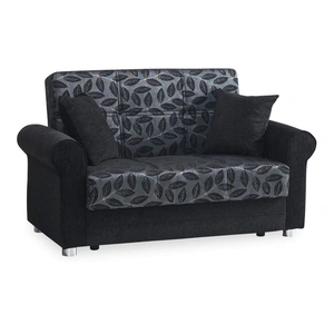 Casamode Rio Grande Fabric Convertible Loveseat