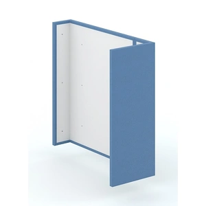 NARBUTAS Side Fabric Panel for U-Shaped Reception Unit Carcass